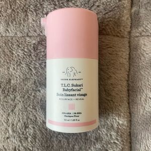 Drunk Elephant
T.L.C. Sukari Babyfacial™ AHA + BHA Mask